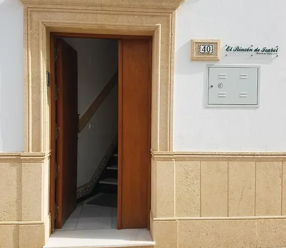 El Rincon De Isabel Pensionat 3*