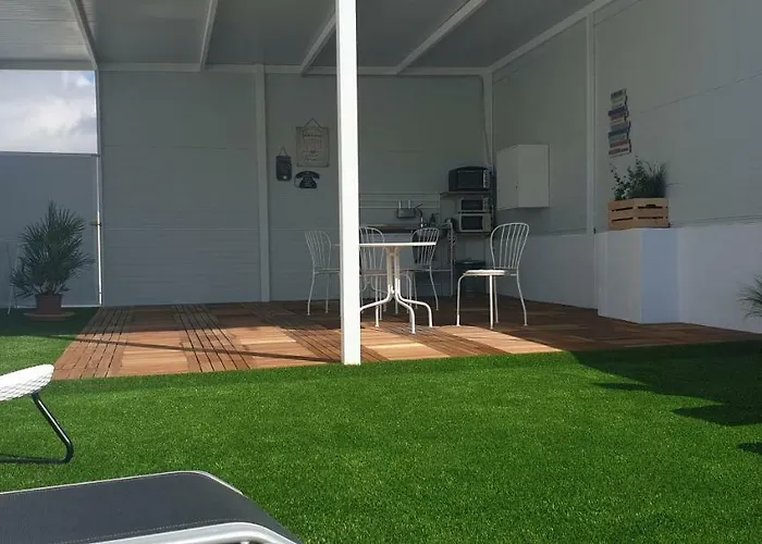 El Rincon De Isabel Pensionat Conil De La Frontera