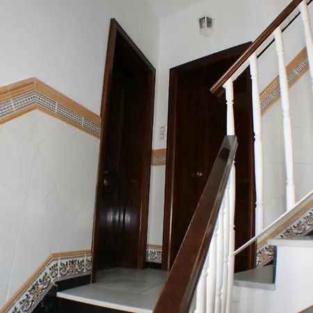 Гостьовий будинок El Rincon De Isabel Коніль-де-ла-Фронтера