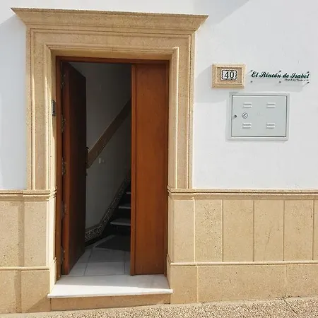 El Rincon De Isabel Гостьовий будинок 4*