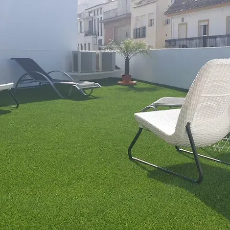 El Rincon De Isabel Guest house Conil De La Frontera