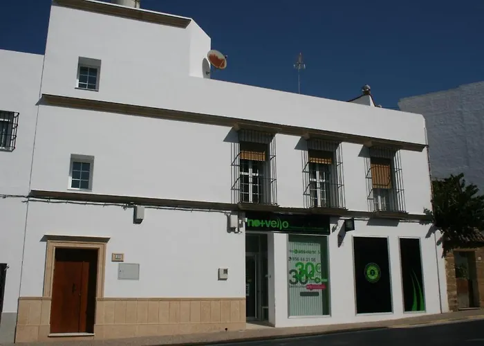 El Rincon De Isabel 4* Кониль-де-ла-Фронтера