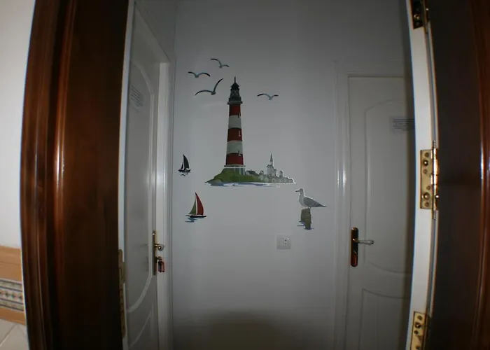 El Rincon De Isabel بيت ضيافة كونيل ذي لا فرونتيرا