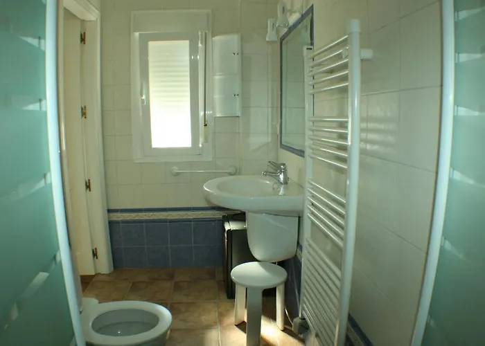 El Rincon De Isabel 4* كونيل ذي لا فرونتيرا