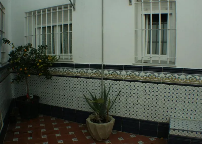 El Rincon De Isabel 4* كونيل ذي لا فرونتيرا