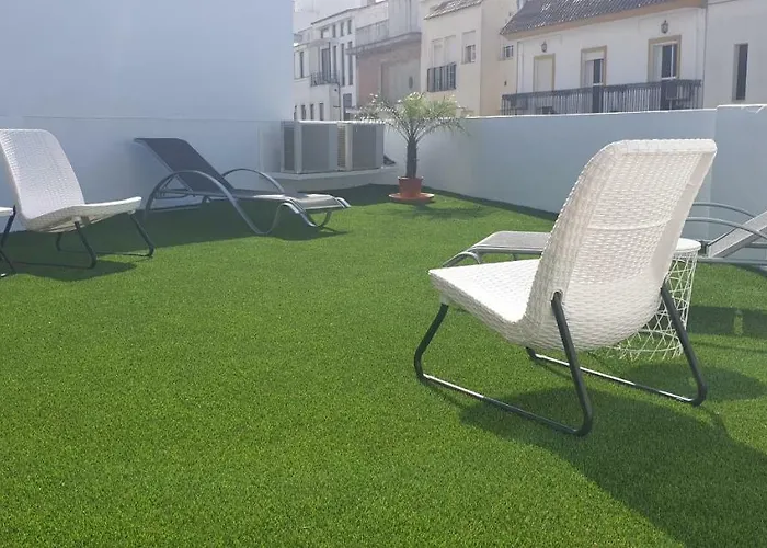 El Rincon De Isabel بيت ضيافة كونيل ذي لا فرونتيرا