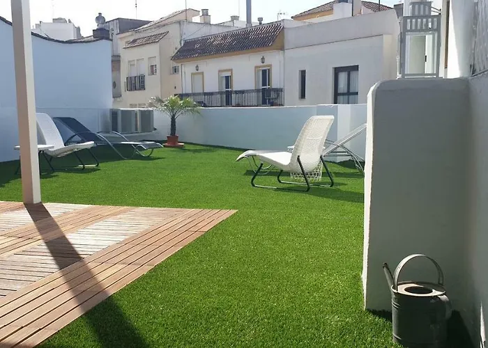 El Rincon De Isabel 3* Conil De La Frontera